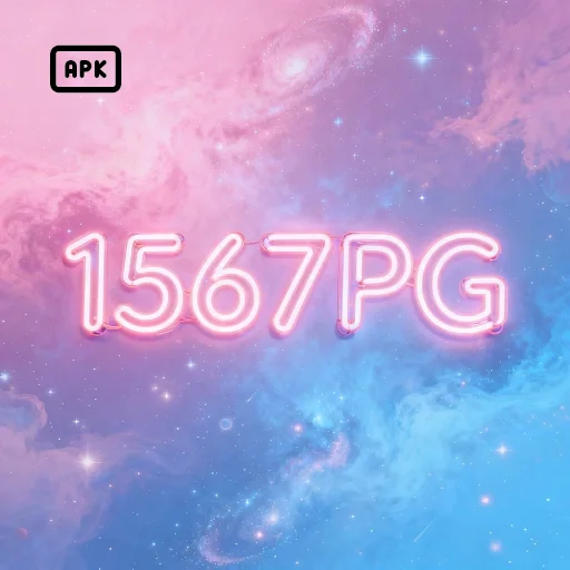 APK oficial da 1567pg para Android